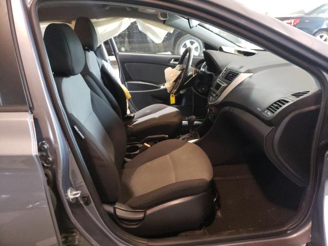 Photo 4 VIN: KMHCT5AE4EU172247 - HYUNDAI ACCENT GLS 