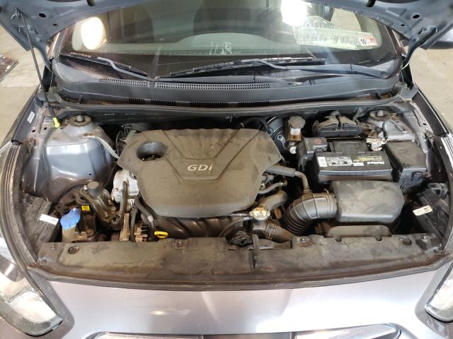 Photo 6 VIN: KMHCT5AE4EU172247 - HYUNDAI ACCENT GLS 