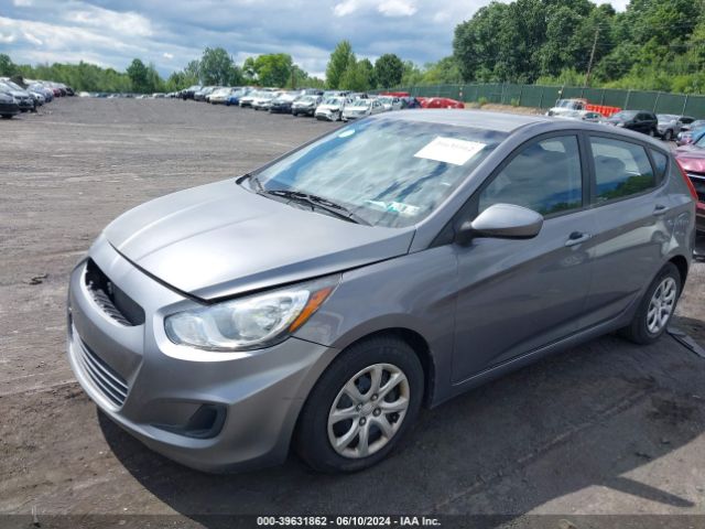 Photo 1 VIN: KMHCT5AE4EU172751 - HYUNDAI ACCENT 