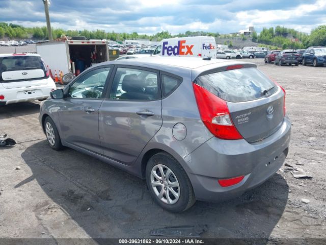 Photo 2 VIN: KMHCT5AE4EU172751 - HYUNDAI ACCENT 