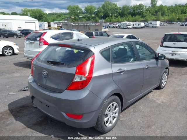 Photo 3 VIN: KMHCT5AE4EU172751 - HYUNDAI ACCENT 