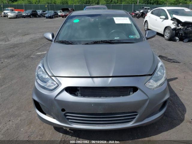 Photo 5 VIN: KMHCT5AE4EU172751 - HYUNDAI ACCENT 