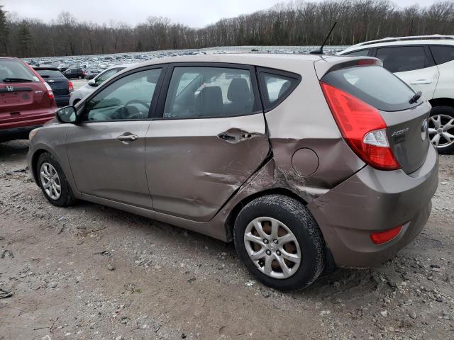 Photo 1 VIN: KMHCT5AE4EU178503 - HYUNDAI ACCENT 