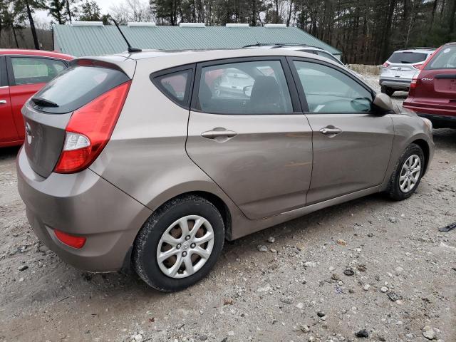 Photo 2 VIN: KMHCT5AE4EU178503 - HYUNDAI ACCENT 