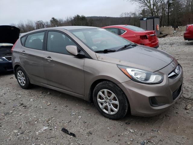 Photo 3 VIN: KMHCT5AE4EU178503 - HYUNDAI ACCENT 