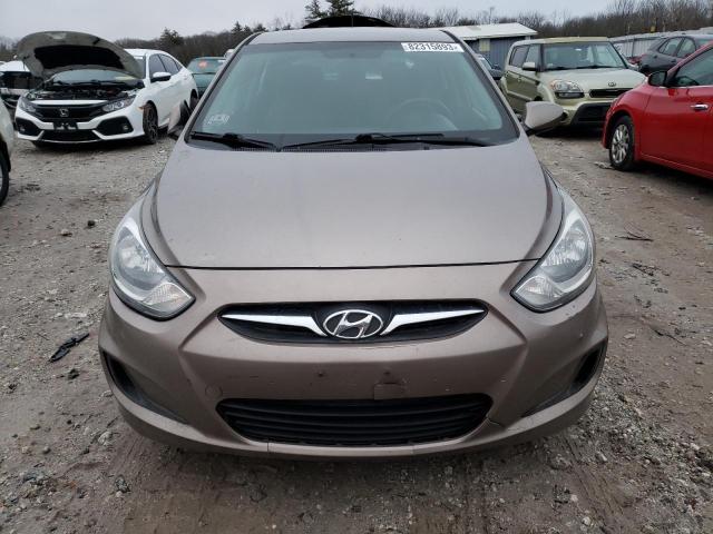 Photo 4 VIN: KMHCT5AE4EU178503 - HYUNDAI ACCENT 