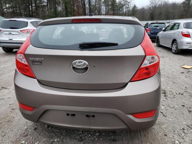 Photo 5 VIN: KMHCT5AE4EU178503 - HYUNDAI ACCENT 