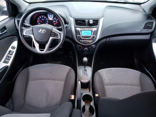 Photo 7 VIN: KMHCT5AE4EU178503 - HYUNDAI ACCENT 