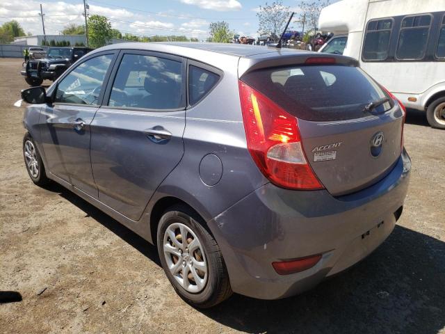 Photo 1 VIN: KMHCT5AE4EU179344 - HYUNDAI ACCENT 