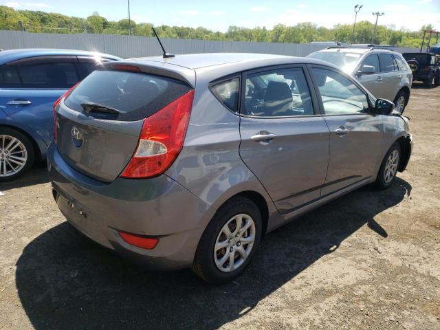 Photo 2 VIN: KMHCT5AE4EU179344 - HYUNDAI ACCENT 