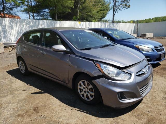 Photo 3 VIN: KMHCT5AE4EU179344 - HYUNDAI ACCENT 