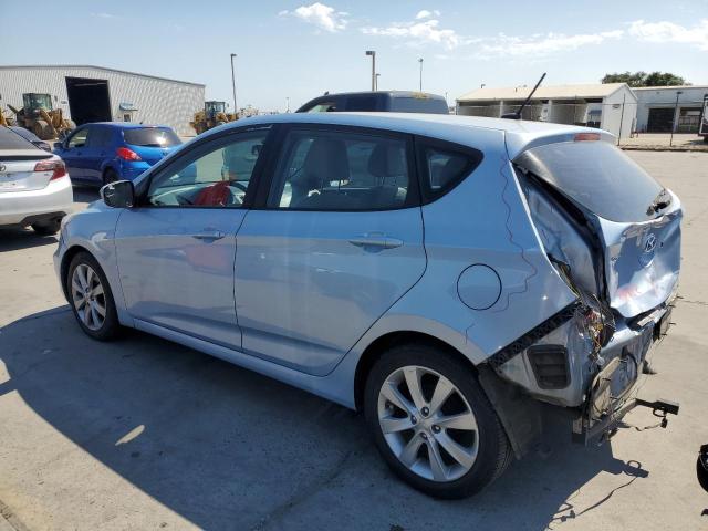 Photo 1 VIN: KMHCT5AE4EU179439 - HYUNDAI ACCENT GLS 