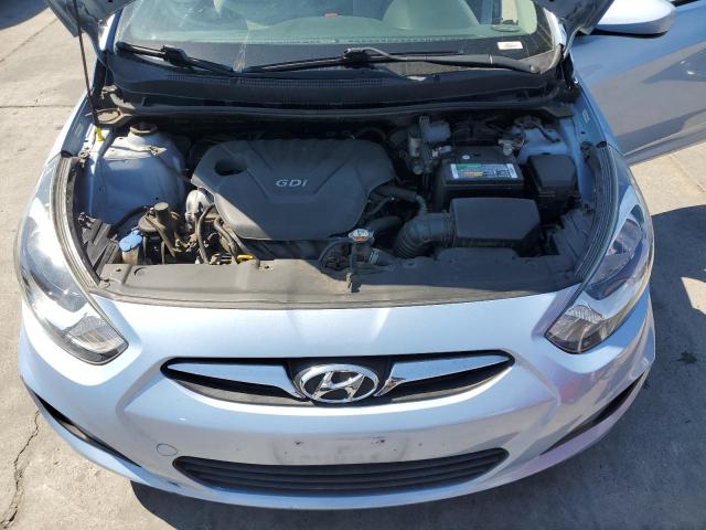 Photo 10 VIN: KMHCT5AE4EU179439 - HYUNDAI ACCENT GLS 