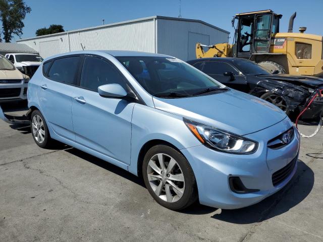 Photo 3 VIN: KMHCT5AE4EU179439 - HYUNDAI ACCENT GLS 