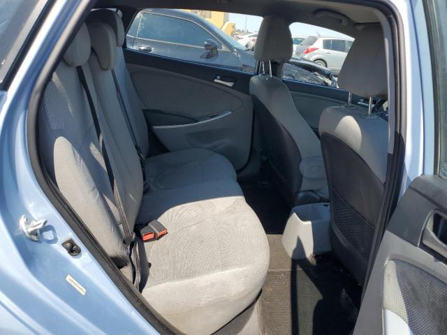 Photo 9 VIN: KMHCT5AE4EU179439 - HYUNDAI ACCENT GLS 