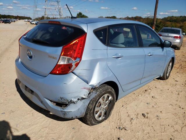 Photo 3 VIN: KMHCT5AE4EU183331 - HYUNDAI ACCENT GLS 