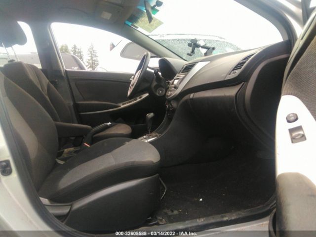 Photo 4 VIN: KMHCT5AE4EU189940 - HYUNDAI ACCENT 