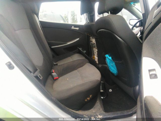 Photo 7 VIN: KMHCT5AE4EU189940 - HYUNDAI ACCENT 