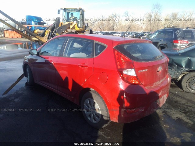 Photo 2 VIN: KMHCT5AE4FU201344 - HYUNDAI ACCENT 