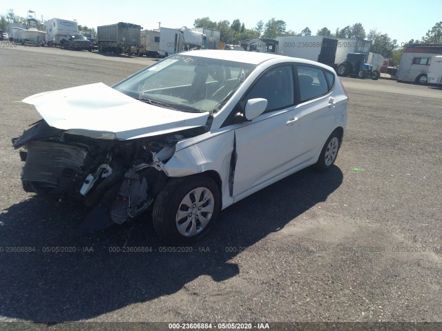 Photo 1 VIN: KMHCT5AE4FU202915 - HYUNDAI ACCENT 