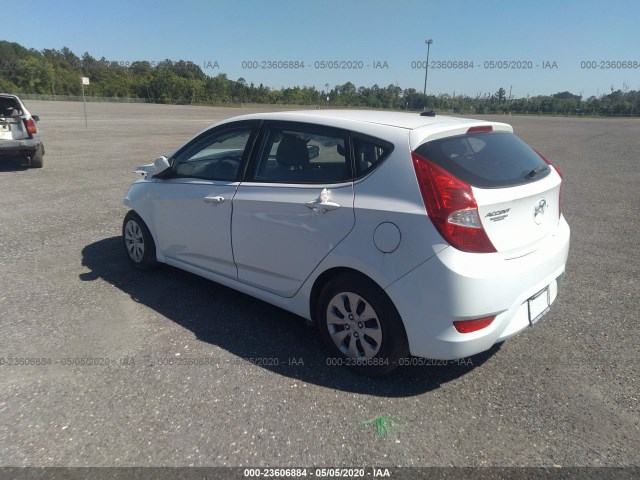 Photo 2 VIN: KMHCT5AE4FU202915 - HYUNDAI ACCENT 