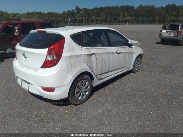 Photo 3 VIN: KMHCT5AE4FU202915 - HYUNDAI ACCENT 