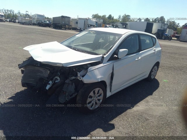 Photo 5 VIN: KMHCT5AE4FU202915 - HYUNDAI ACCENT 