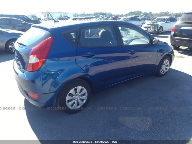 Photo 3 VIN: KMHCT5AE4FU203093 - HYUNDAI ACCENT 