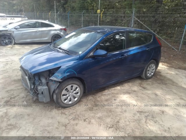 Photo 1 VIN: KMHCT5AE4FU203403 - HYUNDAI ACCENT 