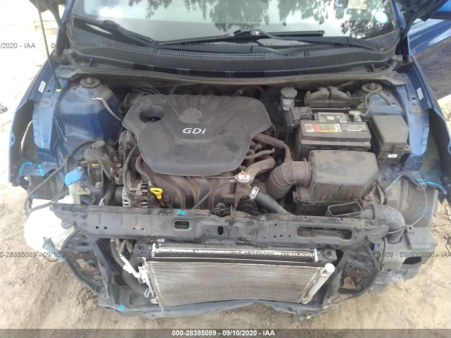 Photo 9 VIN: KMHCT5AE4FU203403 - HYUNDAI ACCENT 