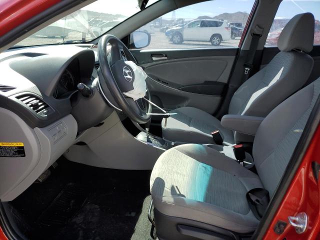 Photo 6 VIN: KMHCT5AE4FU203661 - HYUNDAI ACCENT GS 