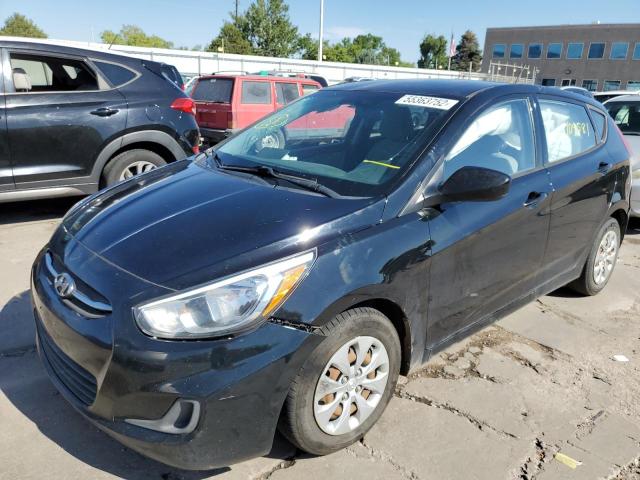 Photo 1 VIN: KMHCT5AE4FU205989 - HYUNDAI ACCENT GS 