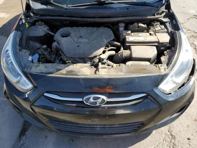 Photo 6 VIN: KMHCT5AE4FU205989 - HYUNDAI ACCENT GS 