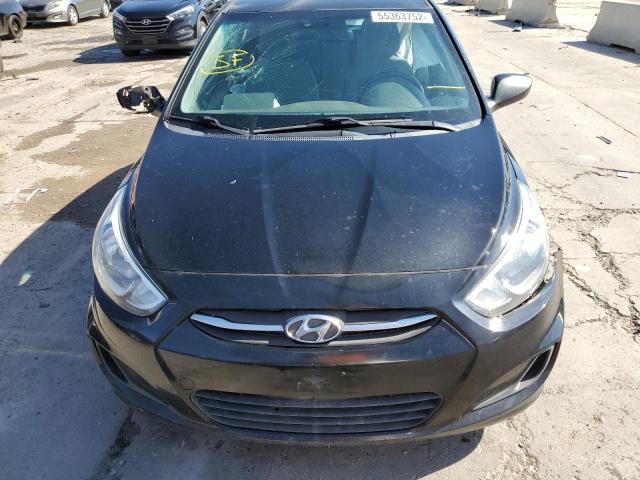 Photo 8 VIN: KMHCT5AE4FU205989 - HYUNDAI ACCENT GS 