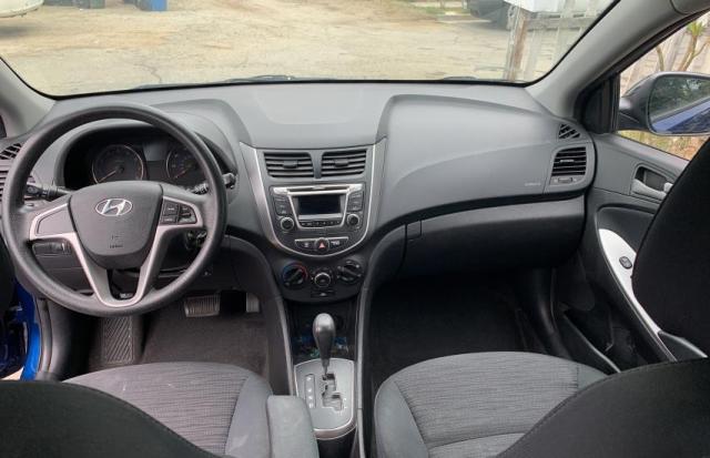 Photo 8 VIN: KMHCT5AE4FU206933 - HYUNDAI ACCENT GS 