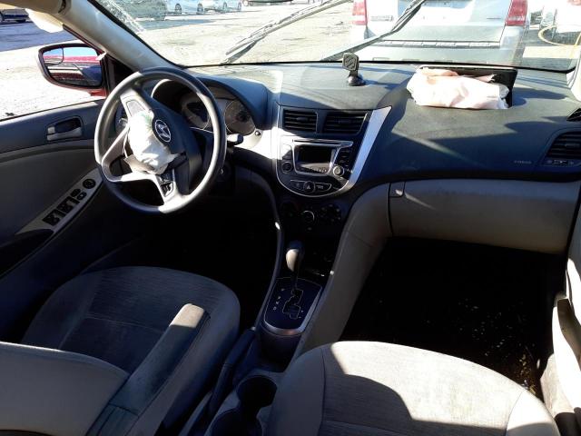 Photo 8 VIN: KMHCT5AE4FU208844 - HYUNDAI ACCENT GS 