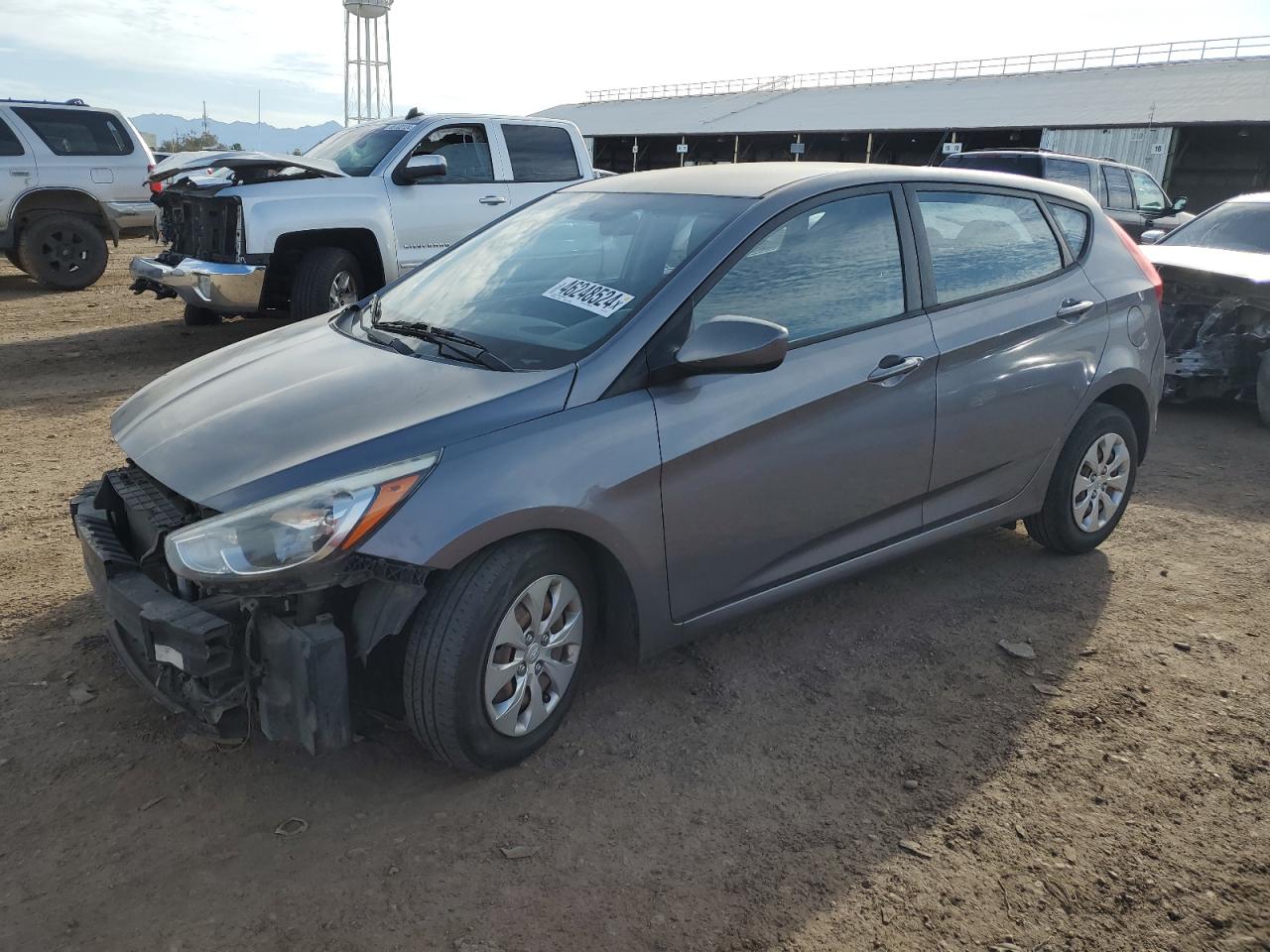 Photo 0 VIN: KMHCT5AE4FU213171 - HYUNDAI ACCENT 