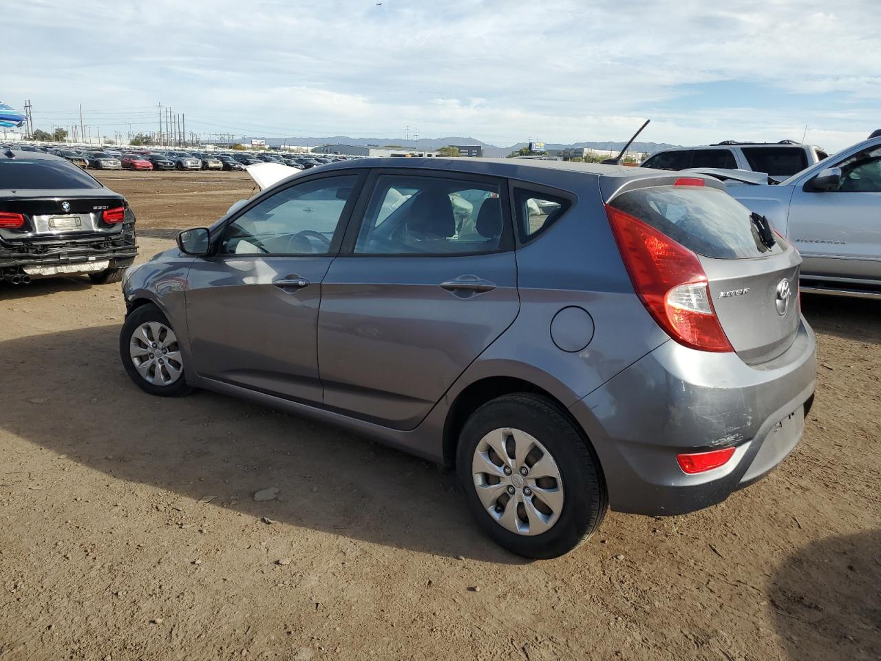 Photo 1 VIN: KMHCT5AE4FU213171 - HYUNDAI ACCENT 