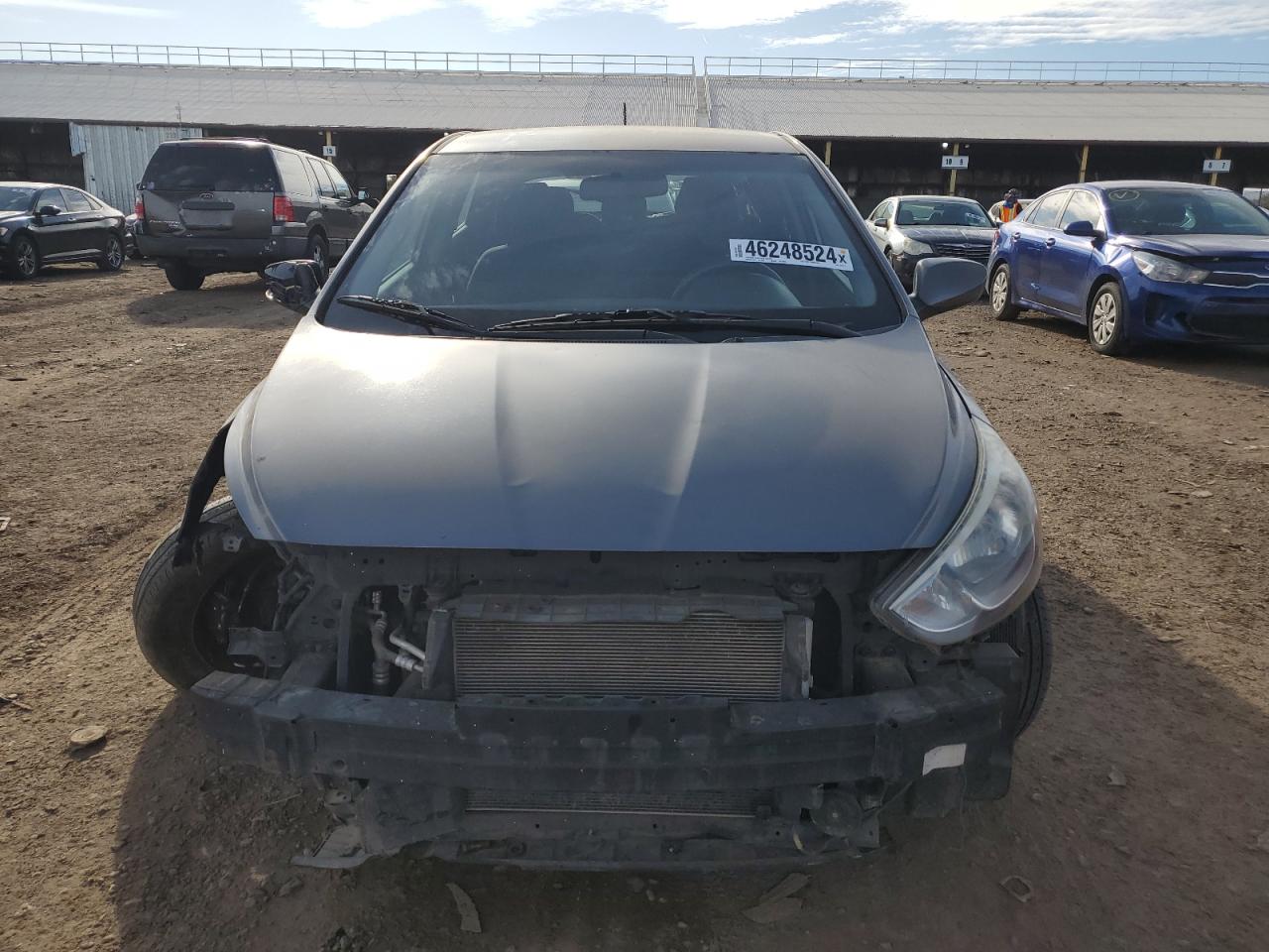 Photo 4 VIN: KMHCT5AE4FU213171 - HYUNDAI ACCENT 