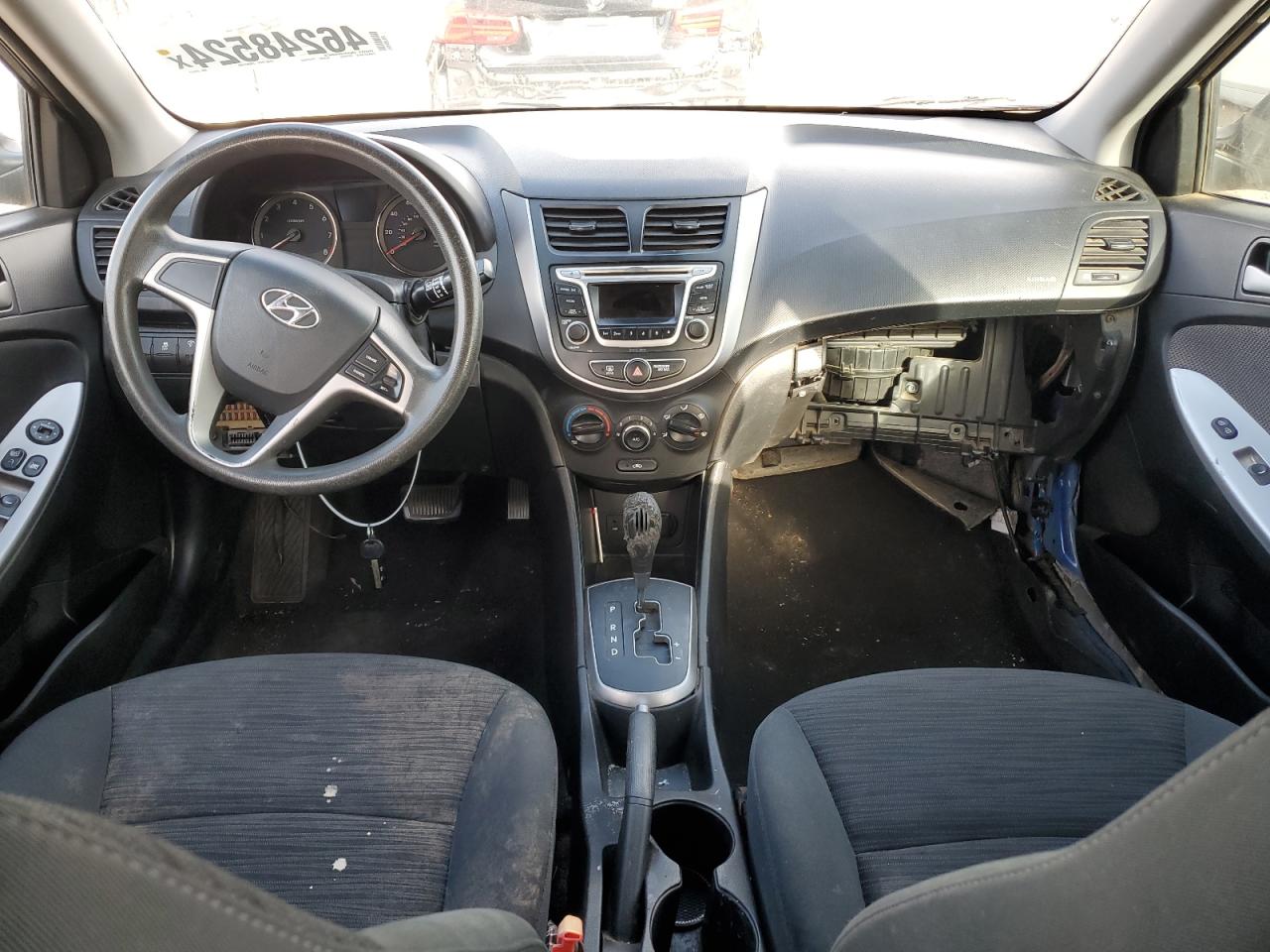 Photo 7 VIN: KMHCT5AE4FU213171 - HYUNDAI ACCENT 