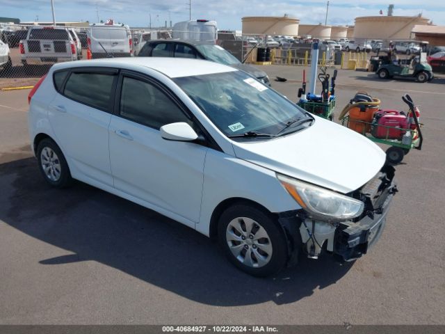 Photo 0 VIN: KMHCT5AE4FU215860 - HYUNDAI ACCENT 