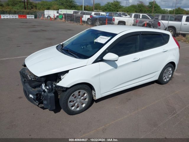 Photo 1 VIN: KMHCT5AE4FU215860 - HYUNDAI ACCENT 