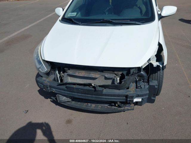 Photo 5 VIN: KMHCT5AE4FU215860 - HYUNDAI ACCENT 