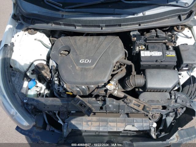 Photo 9 VIN: KMHCT5AE4FU215860 - HYUNDAI ACCENT 