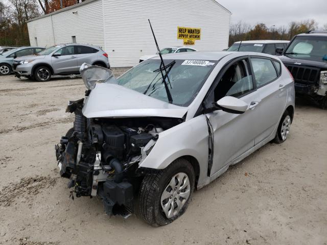 Photo 1 VIN: KMHCT5AE4FU216152 - HYUNDAI ACCENT GS 