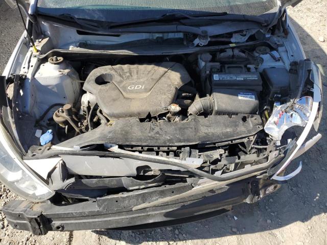 Photo 10 VIN: KMHCT5AE4FU217849 - HYUNDAI ACCENT GS 