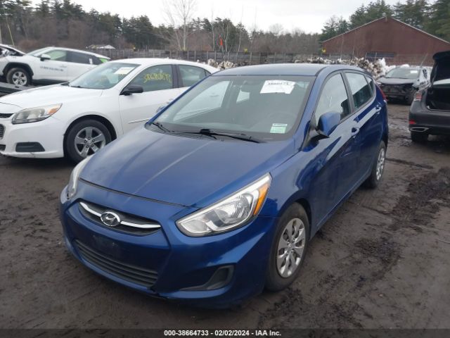 Photo 1 VIN: KMHCT5AE4FU219360 - HYUNDAI ACCENT 