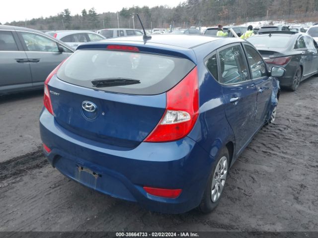 Photo 3 VIN: KMHCT5AE4FU219360 - HYUNDAI ACCENT 