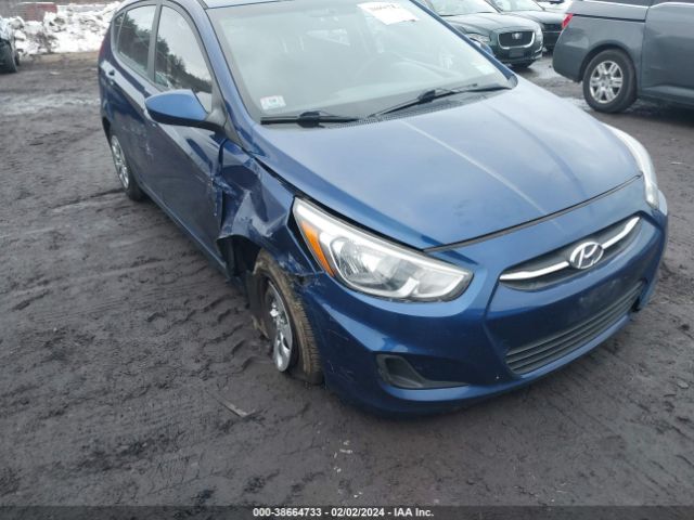 Photo 5 VIN: KMHCT5AE4FU219360 - HYUNDAI ACCENT 