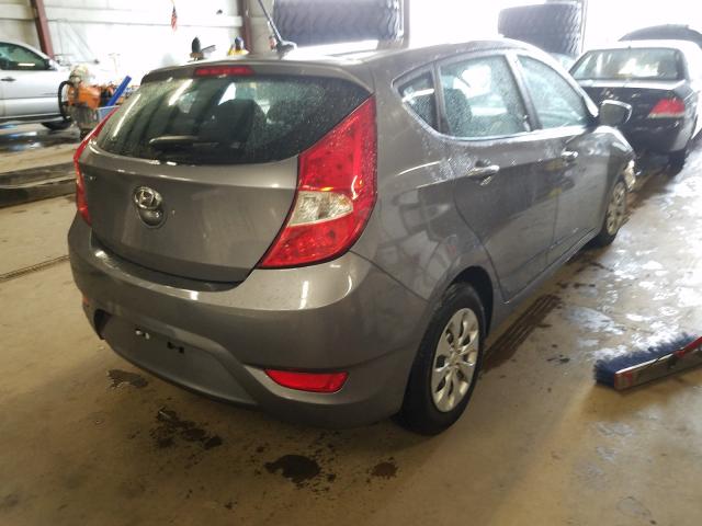 Photo 3 VIN: KMHCT5AE4FU220864 - HYUNDAI ACCENT GS 